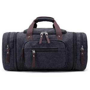 Lightweight Waterproof Duffel <b>Bag</b> <b>with</b> Shoulder Straps and <b>Wheels</b> <b>Large</b> Capacity <b>Travel</b> - Product Image 6