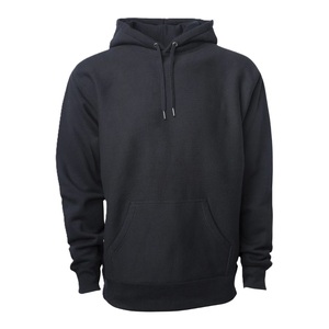 Sudadera con Capucha Extra Grande para Hombre, 100% Algodón, Impresión Personalizada, Manga Larga, Cuello Redondo, Colección de Invierno - Product Image 3
