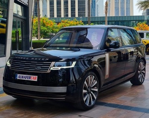 Range Rover Vogue, SUV de Lujo de Alta Gama, Confort Premium, Híbrido, Superdeportivo, Plástico OEM, Tecnología Avanzada, Suministro Global para Compradores - Product Image 4