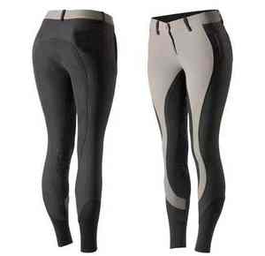 Pantalon d'équitation softshell imperméable et coupe-vent pour une protection extrême contre les intempéries - Product Image 2