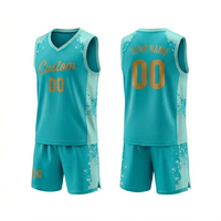 REXFIT SPORTS OEM Set Seragam Basket Dewasa Logo Kustom Ringan Buatan Khusus Pakaian Olahraga Poliester Berkualitas Tinggi Pemasok