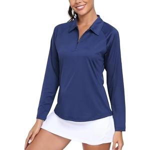 Édition limitée – Nouveaux polos d'été grande taille pour femmes – Tenues de jogging et d'entraînement – T-shirts polo personnalisables – Prix de gros OEM - Product Image 3