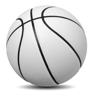 Ballons de basketball professionnels SILVER SEA SPORTS de haute qualité - Tailles personnalisables et design écologique pour l'entraînement au Pakistan - Product Image 4