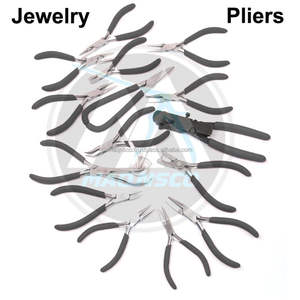 Alicates de punta plana Your Logo para joyería Alicates de punta plana para joyería - Product Image 6