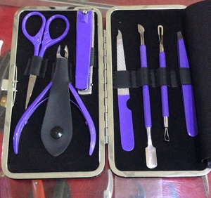 Manicure Pedicure Kit 12 Pcs Professional Use Manicure Pedicure Kit - Product Image 5