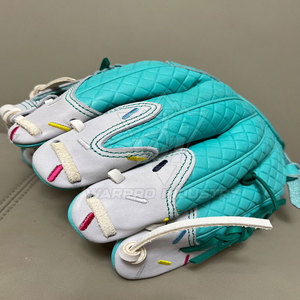 Gants de baseball en cuir pour jeunes et adultes, gants d'entraînement de softball, équipement sportif pour l'interieur et l'extérieur - Product Image 6