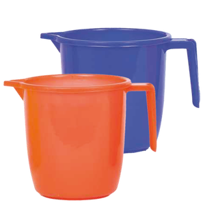 2lr Bulk <b>Plastic</b> Bath <b>Mugs</b> Reliable Manufacturer of PP <b>Plastic</b> <b>Mugs</b> for Bathroom Use Bulk Orders Available - Product Image 2