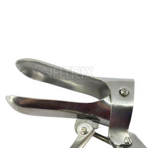 Spéculum vaginal moyen Graves professionnel – Meilleur fabricant de spéculums vaginaux moyens Graves - Product Image 5