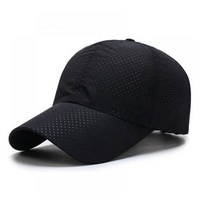 Gorra de Béisbol Deportiva Unisex con Logotipo Personalizado, Diseño de Puntos Bordados en 3D, 5 Paneles, Ajustable, Transpirable, de Algodón y Poliéster