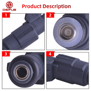 DEFUS高精度喷油器 OEM 0280156264 兼容瑞虎A5 T11 奇云3 2.0 瑞虎1.8 2.0 汽油喷油器 - Product Image 2