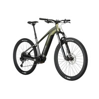 Bicicleta Eléctrica de Montaña Todoterreno Aventons Ramblas