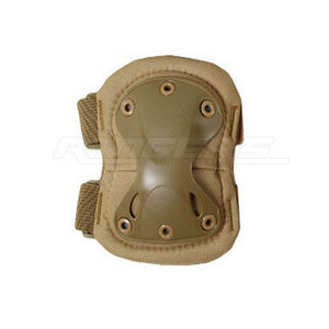 Protège-coudes tactiques en matériau haute résistance, conception absorbant les chocs pour la sécurité sportive et l'utilisation tactique - Product Image 3