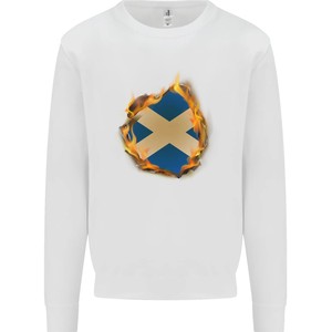 Sudaderas y Camisetas de Manga Larga con Cuello Redondo y Estampado Sólido para Hombre, Talla Grande - Product Image 1