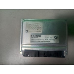ECUs et modules informatiques d'occasion de la série 7 7527072 - Product Image 1