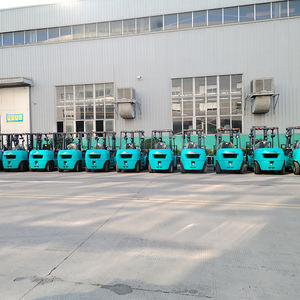 Carretilla elevadora con motor japonés LTMG, carretilla elevadora diésel 4t con mástil triplex - Product Image 3