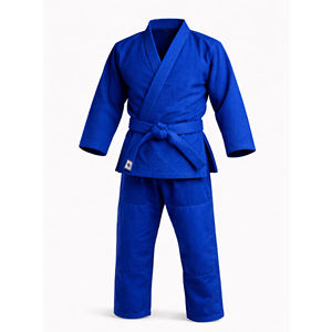 Nouveaux ensembles de kimonos d'arts martiaux de karaté, extensibles, avec logo frontal, séchage rapide, uniformes de judo pour l'extérieur - Product Image 1