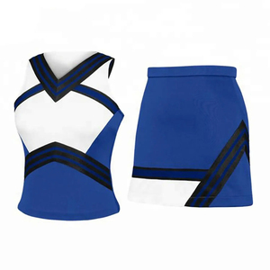 2026 Vente en gros d'uniformes de cheerleading sur mesure pour femmes, confortables et de qualité supérieure, fabriqués au Pakistan, à prix raisonnable, service OEM - Product Image 4