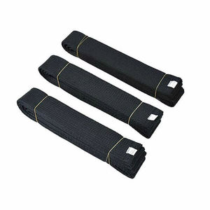 Cintres de karaté unisexes pour adultes, 100 % coton, légers, respirants, de haute qualité, prix raisonnable, parmi les cinq plus vendus - Product Image 2