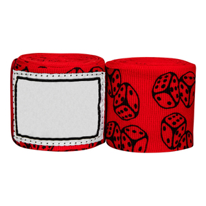 Bandages de boxe élastiques en coton de haute qualité 2026 – Bandes de protection personnalisées pour les mains et les poignets pour l'entraînement MMA - Product Image 5