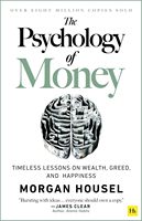 La Psicología del Dinero, Edición en Inglés de Morgan Housel - Ficción, Mentalidad de Inversión, Entrenamiento Mental, Disponible para Venta al Por Mayor