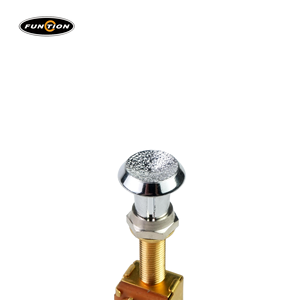 Produit taïwanais, interrupteur poussoir-tirant en laiton, adapté aux panneaux de commande de bateaux - Product Image 4