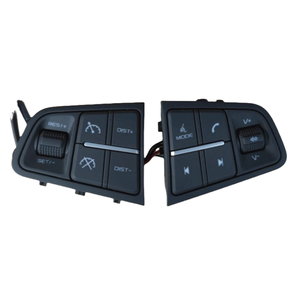 Boutons <span class=keywords><strong>de</strong></span> commande <span class=keywords><strong>de</strong></span> volume haut <span class=keywords><strong>de</strong></span> gamme résistants à l'usure avec faisceau <span class=keywords><strong>de</strong></span> câblage USB Plug and Play pour <span class=keywords><strong>la</strong></span> sécurité <span class=keywords><strong>de</strong></span> conduite des Geely Boyue - Product Image 1