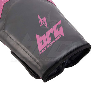 Producto Popular, Guantes de Boxeo de Diseño Personalizado, Guantes de Boxeo de Cuero a Precio Económico - Product Image 5