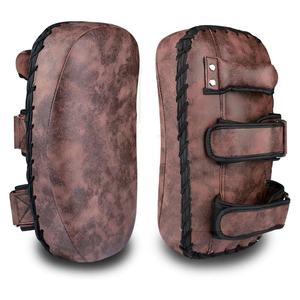 Almohadilla Tailandesa Compacta con Acolchado Grueso para Absorción de Impactos, Agarre Fuerte para un Agarre Cómodo Durante el Uso de las Almohadillas Tailandesas - Product Image 1