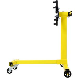 Soporte Giratorio para Motor Coyote con Capacidad de 1000 lb, Herramienta de Reparación Automotriz para Pruebas de Motor, Elevadores y Soportes para Motores - Product Image 4