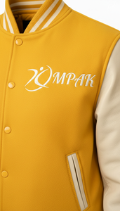 Ropa al por Mayor con Estampado por Sublimación y Forro Acolchado, Estilo Americano Moderno, para Estudiantes de Secundaria - Product Image 4