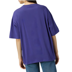 <b>Women</b> Oversized T <b>Shirt</b> <b>Loose</b> Fit Boxy Drop Shoulder Cotton Streetwear Vintage Y2K Graphic OEM Bulk Wholesale Supplier - Product Image 4