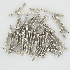 Tornillos Corticales de 3.5mm, Autoperforantes, de Acero Inoxidable, Cabeza Hexagonal, Juego de Tornillos Quirúrgicos Ortopédicos, 250 Piezas, Certificación CE - Product Image 1