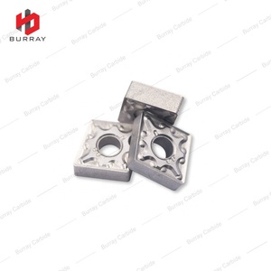 Miếng Chèn Tiện Cacbua CNMG120408-MA Dụng Cụ Chèn Cacbua Máy Tiện Miếng Chèn Trống CNC Nhà Sản Xuất Trung Quốc - Product Image 5