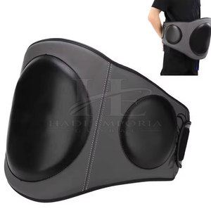 High Quality Belly <b>Pad</b> For Striking <b>Practice</b> Durable Shock Absorbing Gear For MMA Boxing And Kickboxing Training - Product Image 4