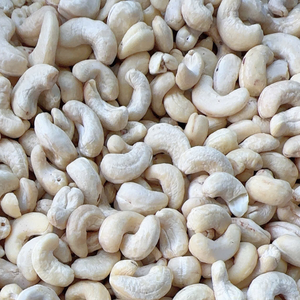 Nueces de Anacardo Orgánicas al Por Mayor, Listas para Enviar, Económicas, W180 W210 W240, Nueces de Anacardo Santigo, MOQ Bajo - Product Image 1