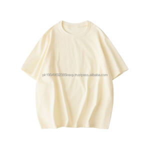 T-shirt pour homme en coton 100% tricoté formel de 180 grammes, de bonne qualité, à bas prix, en vente chaude, avec impression personnalisée - Product Image 5