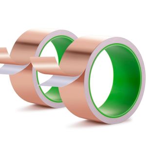 JASTOM磁気銅箔紙3m銅箔テープ熱伝導性銅箔テープ - Product Image 1