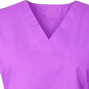 Parfait pour les uniformes des médecins, tunique médicale douce, respirante, confortable, légère, professionnelle, vêtements de travail médicaux. - Product Image 6