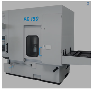 เครื่องกัดเฟืองซีเอ็นซี 6 แกน Pfauter PE150 สำหรับการตัดเฟืองที่มีความแม่นยำและการผลิตในอุตสาหกรรม - Product Image 5
