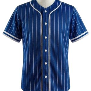 Uniforme de Béisbol Personalizado para Equipos, Ropa Deportiva Informal - Product Image 1