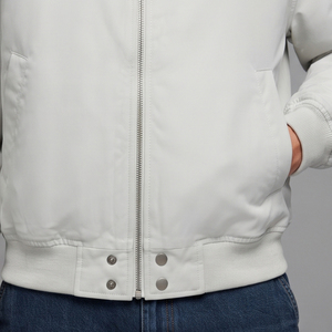 <b>Men's</b> Lightweight Bomber Jackets Modern Casual Outdoor Jackets <b>Men</b> Crew Neck <b>Long</b> Sleeve Bomber <b>Coat</b> <b>Men</b> - Product Image 5