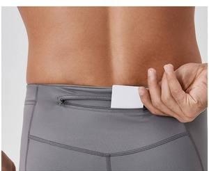 Leggings de Compresión Personalizados para Hombre, para Yoga, Fitness, Gimnasio, Secado Rápido, Transpirables, de Alta Calidad, Tallas Personalizadas - Product Image 5