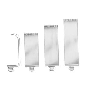 Kit de Espalancadores de Láminas Hey de Alta Calidad para la Separación de Láminas en Procedimientos Espinales y Neuroquirúrgicos - Product Image 5