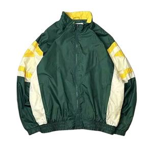 2026 Customized <b>Men's</b> Windbreaker Stand Collar Sports Club Nylon Windproof Windbreaker <b>Jacket</b> For <b>Men</b> - Product Image 1