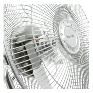 ทั้งหมด-โลหะ9 "ความเร็วสูงพัดลมพื้นระบบพัดลมพรีเมี่ยม - Product Image 3