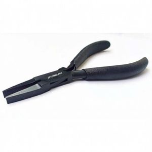 Alicates de Punta Plana Negros de 5 Pulgadas para Fabricación de Joyería de la Mejor Calidad - Product Image 2