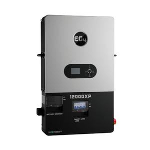 Inversor Todo en Uno Fuera de Red de Fase Dividida 12000XP Directo de Fábrica NUEVO Inversor/Cargador Todo en Uno Fuera de Red - Product Image 1