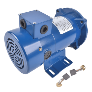 Moteur 12V DC 1/3 HP 1750 tr/min Isolation classe F TEFC 56C Réversible NEUF MD0503E - Product Image 6