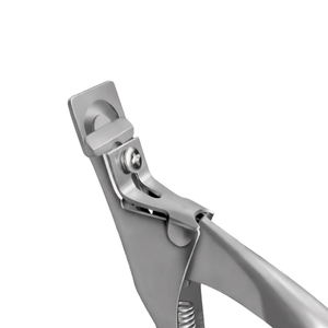 Professional Stainless Steel <b>Nail</b> Tip Cutter Precision <b>Nail</b> <b>Extension</b> Cutter Manicure Pedicure <b>Nail</b> Trimmer OEM Custom Log - Product Image 3