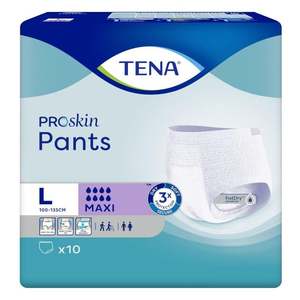 Pantalones TENA PROskin Maxi - Talla L (4 x 10 unidades) - Product Image 4
